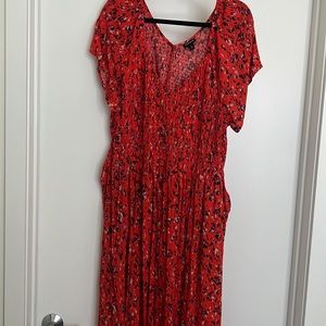 Torrid size 3 dress